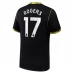 Maillot Extérieur Chelsea FC Rogers 17 2026/27