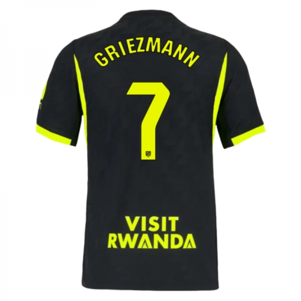 Maillot Extérieur Club Atlético de Madrid Griezmann 7 2026/27 Maillot Extérieur Club Atlético de Madrid Griezmann 7 2026/27