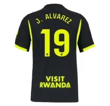 Maillot Extérieur Club Atlético de Madrid J.Alvarez 19 2026/27 Maillot Extérieur Club Atlético de Madrid J.Alvarez 19 2026/27