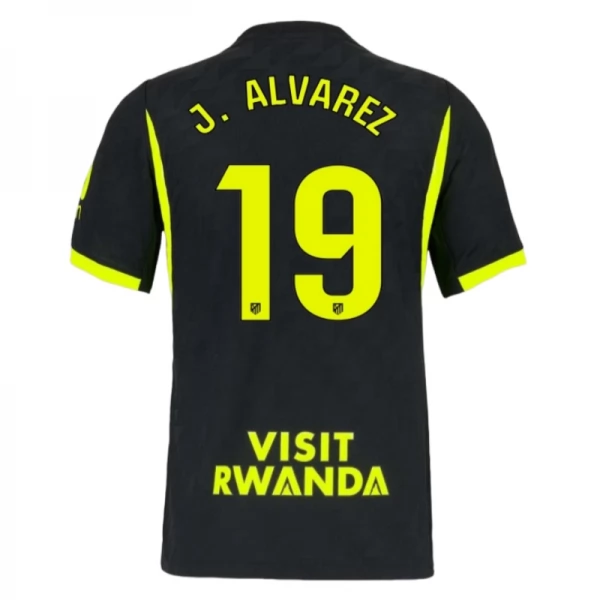 Maillot Extérieur Club Atlético de Madrid J.Alvarez 19 2026/27 Maillot Extérieur Club Atlético de Madrid J.Alvarez 19 2026/27