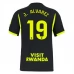 Maillot Extérieur Club Atlético de Madrid J.Alvarez 19 2026/27 Maillot Extérieur Club Atlético de Madrid J.Alvarez 19 2026/27