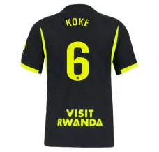 Maillot Extérieur Club Atlético de Madrid Koke 6 2026/27 Maillot Extérieur Club Atlético de Madrid Koke 6 2026/27