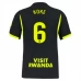 Maillot Extérieur Club Atlético de Madrid Koke 6 2026/27 Maillot Extérieur Club Atlético de Madrid Koke 6 2026/27
