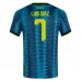 Maillot Extérieur Colombie Luis Díaz 7 Coupe du Monde 2026