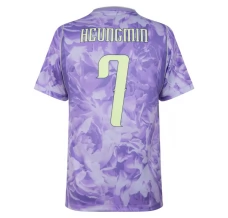 Maillot Extérieur Corée du Sud Heungmin 7 Coupe du Monde 2026