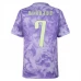 Maillot Extérieur Corée du Sud Heungmin 7 Coupe du Monde 2026
