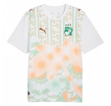 Maillot Extérieur Côte d'Ivoire Coupe du Monde 2026