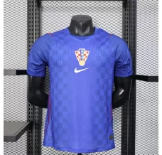 Maillot Extérieur Croatie Coupe du Monde 2026