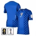 Maillot Extérieur Croatie Coupe du Monde 2026 avec Patch
