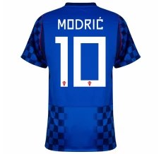 Maillot Extérieur Croatie Modrić 10 Coupe du Monde 2026 Maillot Extérieur Croatie Modrić 10 Coupe du Monde 2026