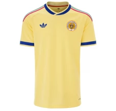 Maillot Extérieur Curaçao Coupe du Monde 2026