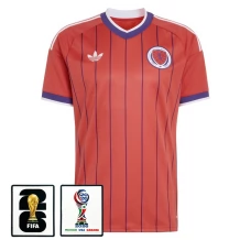 Maillot Extérieur Écosse Coupe du Monde 2026 avec Patch