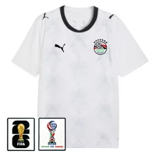 Maillot Extérieur Egypte Coupe du Monde 2026 avec Patch Maillot Extérieur Egypte Coupe du Monde 2026 avec Patch