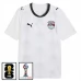 Maillot Extérieur Egypte Coupe du Monde 2026 avec Patch Maillot Extérieur Egypte Coupe du Monde 2026 avec Patch