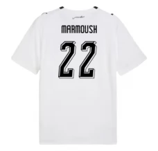 Maillot Extérieur Egypte Marmoush 22 Coupe du Monde 2026