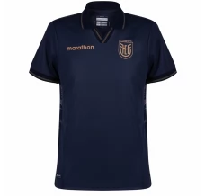 Maillot Extérieur Équateur Coupe du Monde 2026