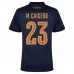 Maillot Extérieur Équateur M.Caicedo 23 Coupe du Monde 2026