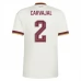 Maillot Extérieur Espagne Carvajal 2 Coupe du Monde 2026