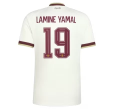 Maillot Extérieur Espagne Lamine Yamal 19 Coupe du Monde 2026