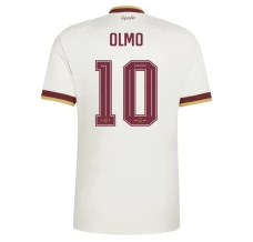 Maillot Extérieur Espagne Olmo 10 Coupe du Monde 2026