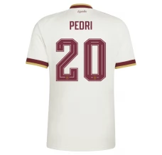 Maillot Extérieur Espagne Pedri 20 Coupe du Monde 2026