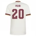 Maillot Extérieur Espagne Pedri 20 Coupe du Monde 2026