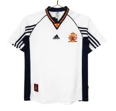 Maillot Extérieur Espagne Retro 1998