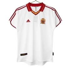 Maillot Extérieur Espagne Retro 2000