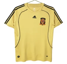 Maillot Extérieur Espagne Retro 2008