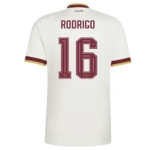 Maillot Extérieur Espagne Rodrigo 16 Coupe du Monde 2026