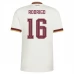 Maillot Extérieur Espagne Rodrigo 16 Coupe du Monde 2026