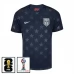 Maillot Extérieur États-Unis Coupe du Monde 2026 avec Patch Maillot Extérieur États-Unis Coupe du Monde 2026 avec Patch