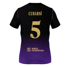 Maillot Extérieur FC Barcelone Cubarsí 5 2026/27