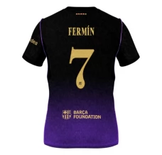 Maillot Extérieur FC Barcelone Fermín 7 2026/27
