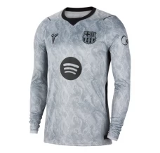 Maillot Extérieur FC Barcelone Gardien 2026/27 Manches Longues Maillot Extérieur FC Barcelone Gardien 2026/27 Manches Longues