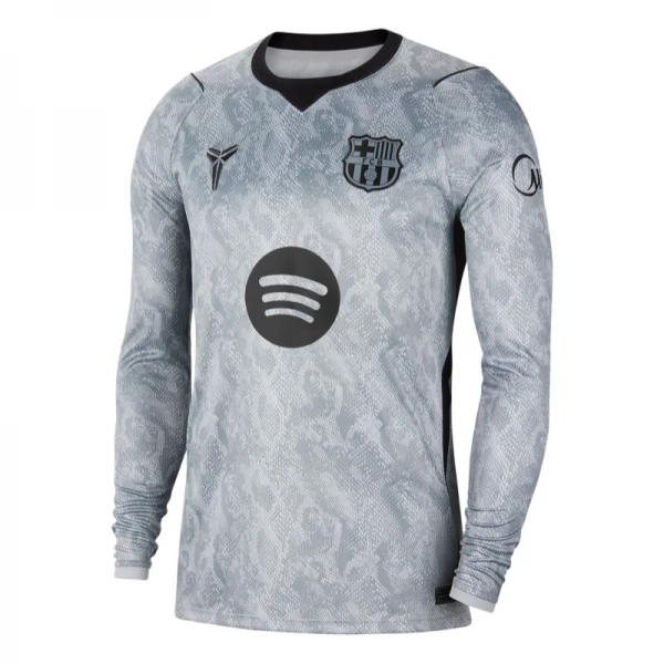 Maillot Extérieur FC Barcelone Gardien 2026/27 Manches Longues Maillot Extérieur FC Barcelone Gardien 2026/27 Manches Longues