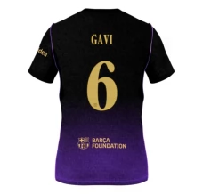 Maillot Extérieur FC Barcelone Gavi 6 2026/27 Maillot Extérieur FC Barcelone Gavi 6 2026/27