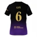 Maillot Extérieur FC Barcelone Gavi 6 2026/27 Maillot Extérieur FC Barcelone Gavi 6 2026/27