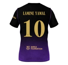 Maillot Extérieur FC Barcelone Lamine Yamal 10 2026/27 Maillot Extérieur FC Barcelone Lamine Yamal 10 2026/27