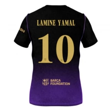 Maillot Extérieur FC Barcelone Lamine Yamal 10 2026/27