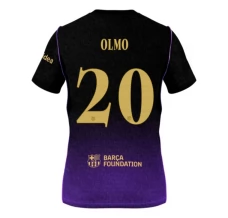 Maillot Extérieur FC Barcelone Olmo 20 2026/27 Maillot Extérieur FC Barcelone Olmo 20 2026/27