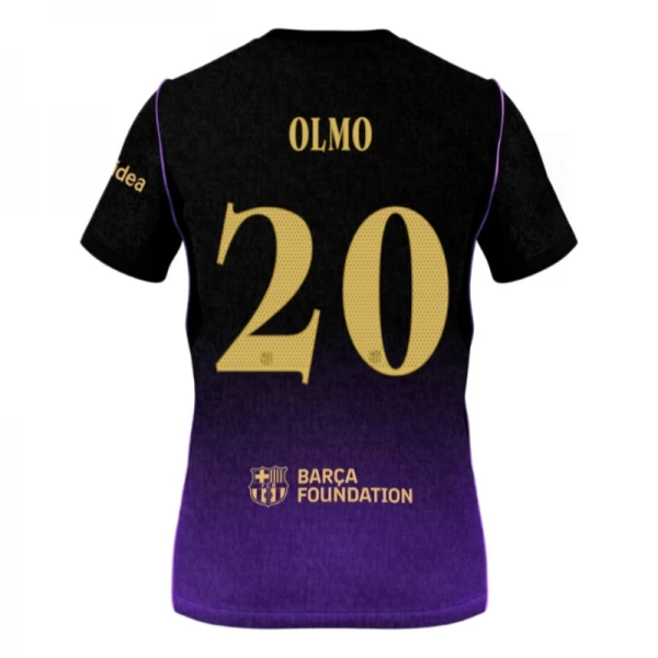 Maillot Extérieur FC Barcelone Olmo 20 2026/27 Maillot Extérieur FC Barcelone Olmo 20 2026/27