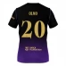 Maillot Extérieur FC Barcelone Olmo 20 2026/27 Maillot Extérieur FC Barcelone Olmo 20 2026/27