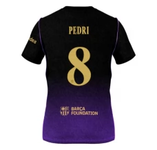 Maillot Extérieur FC Barcelone Pedri 8 2026/27