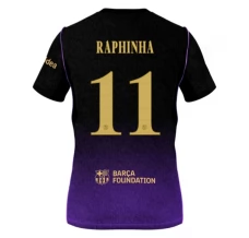 Maillot Extérieur FC Barcelone Raphinha 11 2026/27 Maillot Extérieur FC Barcelone Raphinha 11 2026/27