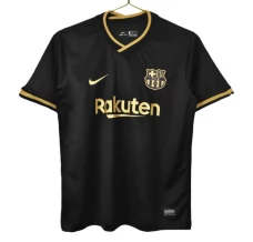 Maillot Extérieur FC Barcelone Retro 2020-21