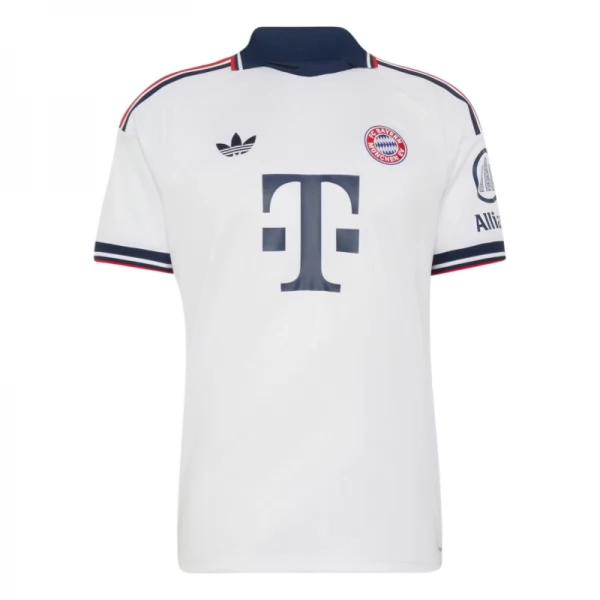 Maillot Extérieur FC Bayern Munich 2026/27 Maillot Extérieur FC Bayern Munich 2026/27