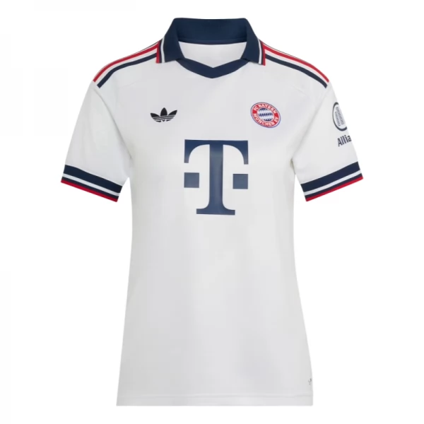 Maillot Extérieur FC Bayern Munich 2026/27 Femme Maillot Extérieur FC Bayern Munich 2026/27 Femme