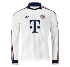 Maillot Extérieur FC Bayern Munich 2026/27 Manches Longues