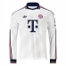 Maillot Extérieur FC Bayern Munich 2026/27 Manches Longues